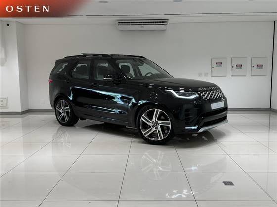 LAND ROVER DISCOVERY 3.0 D350 TURBO DIESEL MHEV R-DYNAMIC HSE AUTOMÁTICO